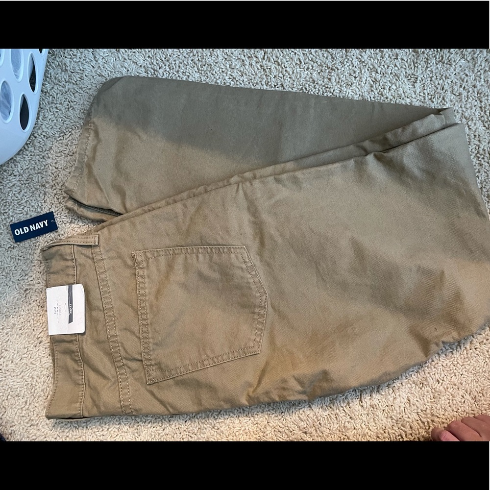 Old Navy Khakis